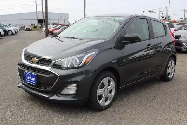  2020 Chevrolet Spark LS