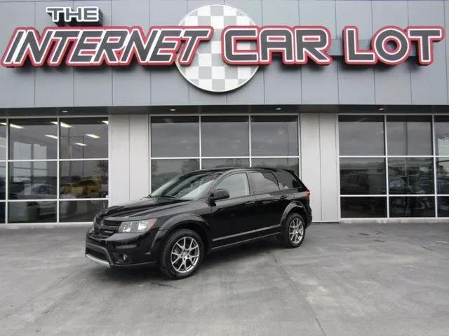  2016 Dodge Journey R/T