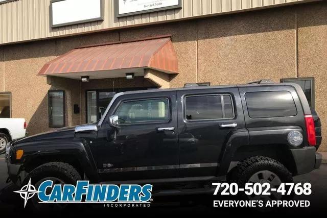  2008 Hummer H3 4X4------SERVICED AND READY NEW HOME------