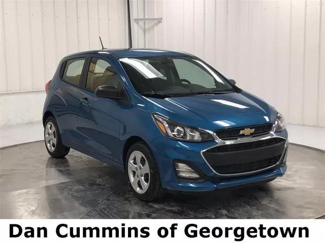  2020 Chevrolet Spark LS