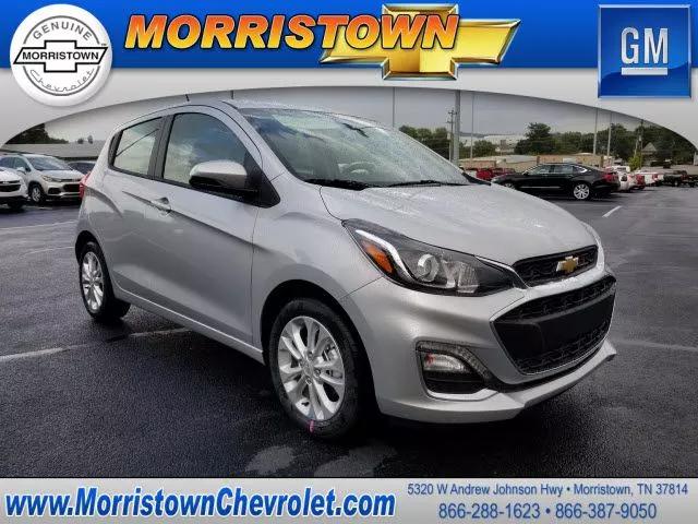  2020 Chevrolet Spark 1LT