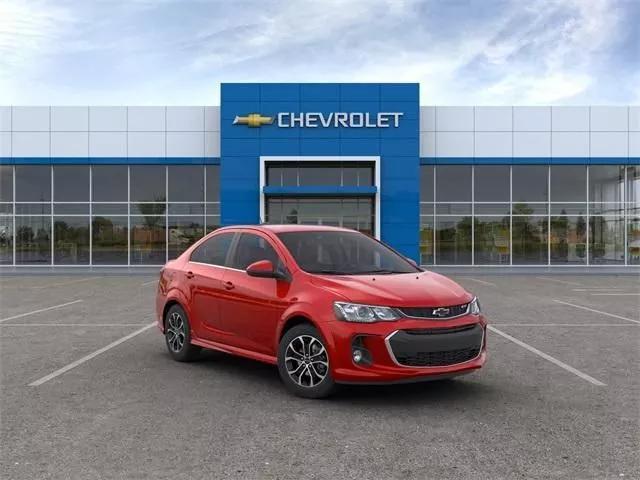  2020 Chevrolet Sonic LT