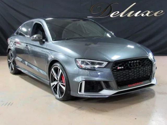  2017 Audi RS 3 2.5T