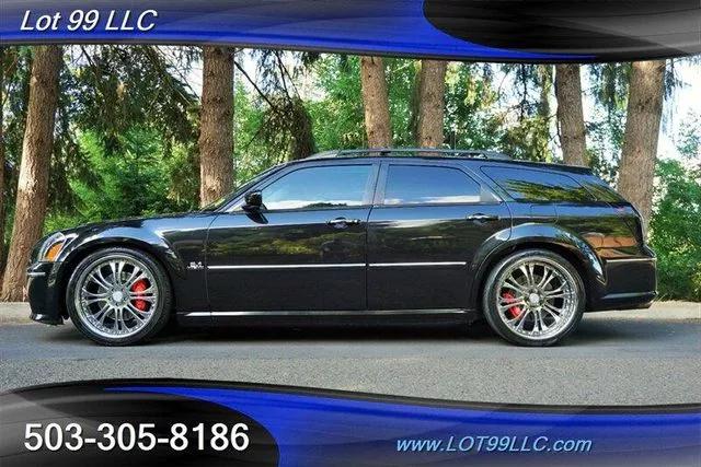  2007 Dodge Magnum SRT8