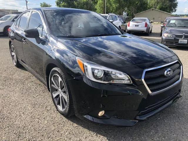  2015 Subaru Legacy 3.6R Limited