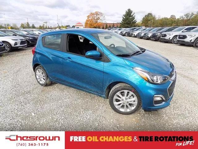  2020 Chevrolet Spark 1LT