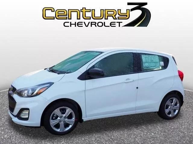  2020 Chevrolet Spark LS