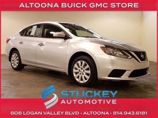  2016 Nissan Sentra SV