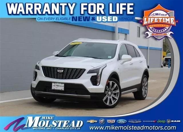  2019 Cadillac XT4 Premium Luxury