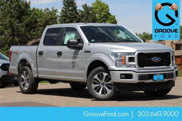  2019 Ford F-150 XL