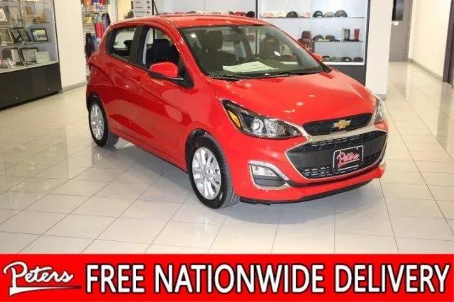  2020 Chevrolet Spark 1LT