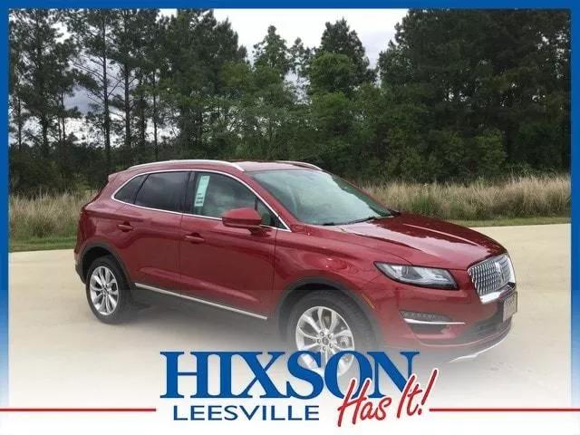  2019 Lincoln MKC Select