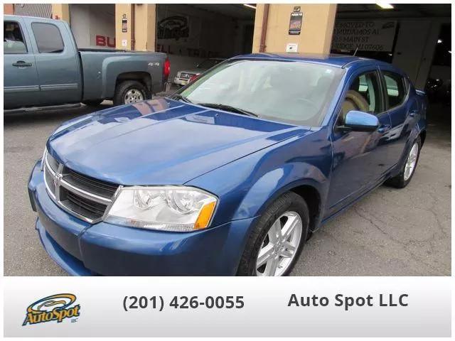  2010 Dodge Avenger R/T