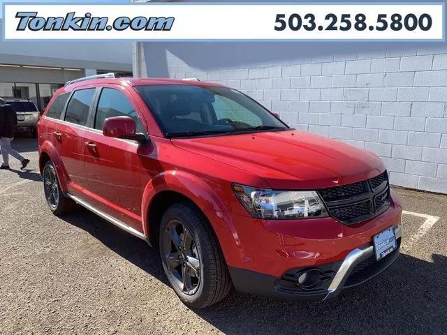  2019 Dodge Journey Crossroad
