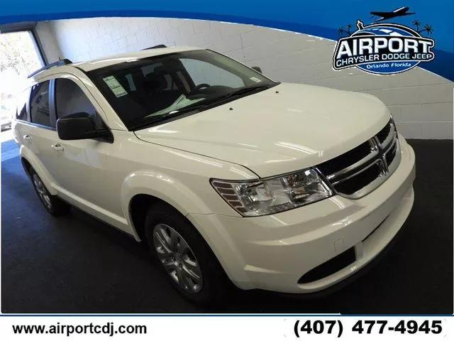  2019 Dodge Journey SE Value Package