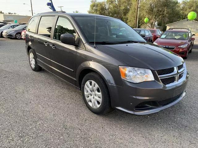  2016 Dodge Grand Caravan AVP/SE