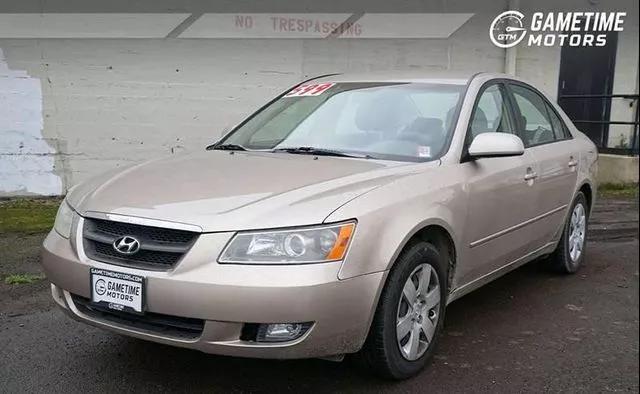  2008 Hyundai Sonata GLS