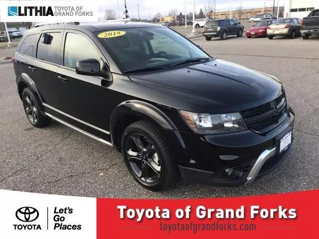  2018 Dodge Journey Crossroad