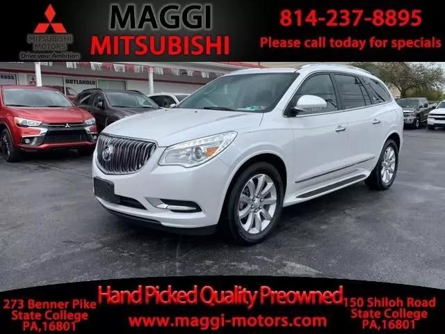  2017 Buick Enclave Premium