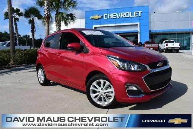  2020 Chevrolet Spark 1LT