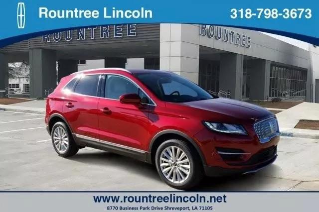  2019 Lincoln MKC Standard