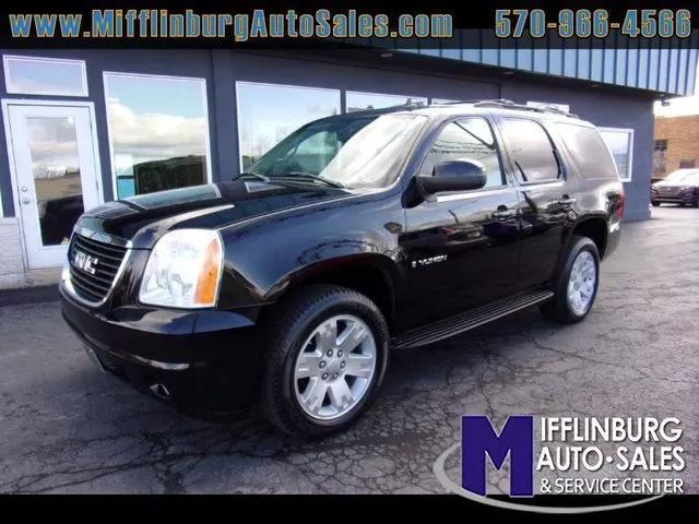  2007 GMC Yukon SLT-2
