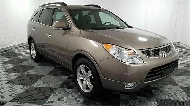  2010 Hyundai Veracruz Limited