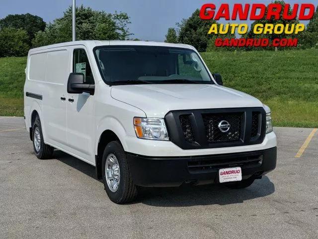  2019 Nissan SV V6