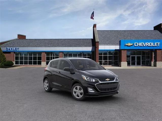  2020 Chevrolet Spark LS