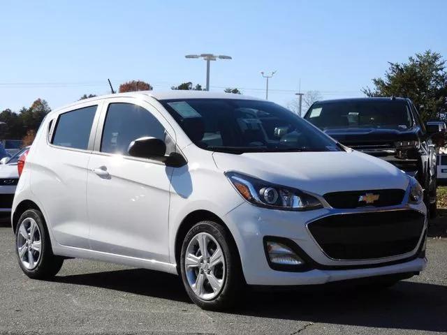  2020 Chevrolet Spark LS