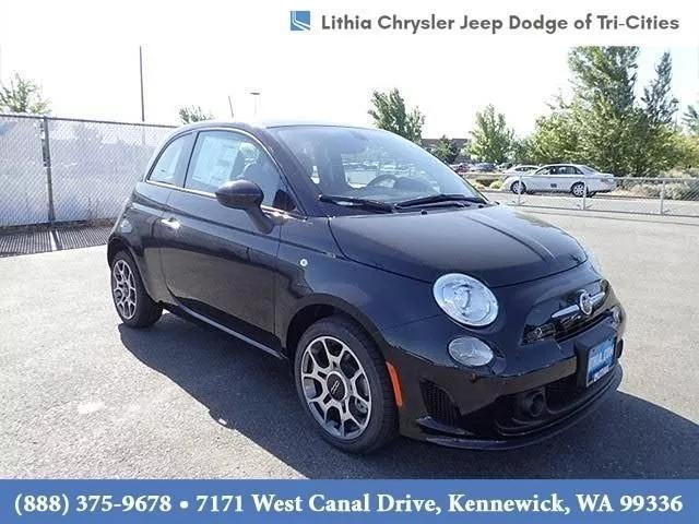  2019 FIAT 500 Pop