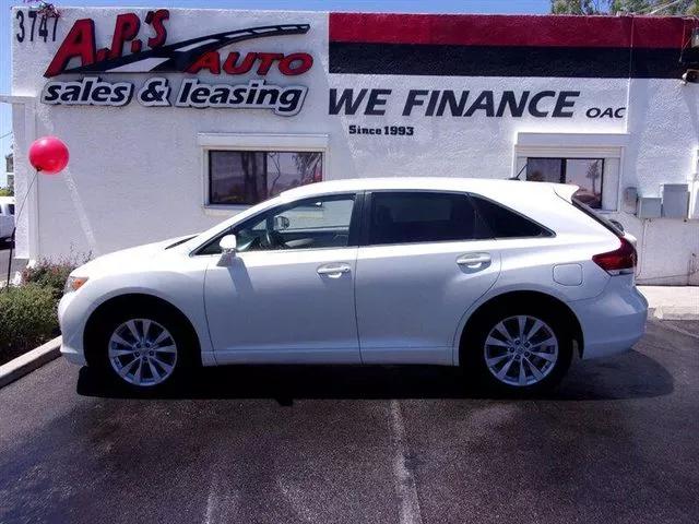  2013 Toyota Venza LE