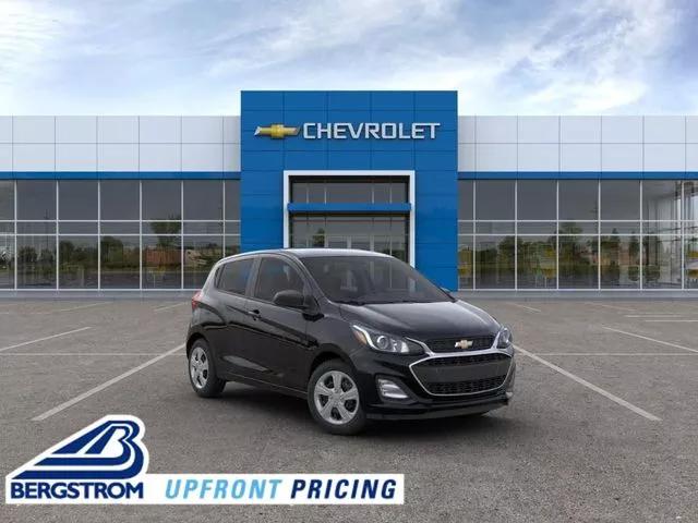  2020 Chevrolet Spark LS