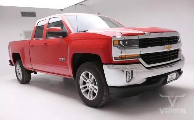  2019 Chevrolet Silverado 1500 LD LT