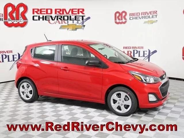  2020 Chevrolet Spark LS
