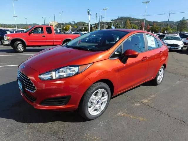  2019 Ford Fiesta SE