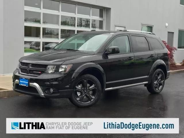  2019 Dodge Journey Crossroad