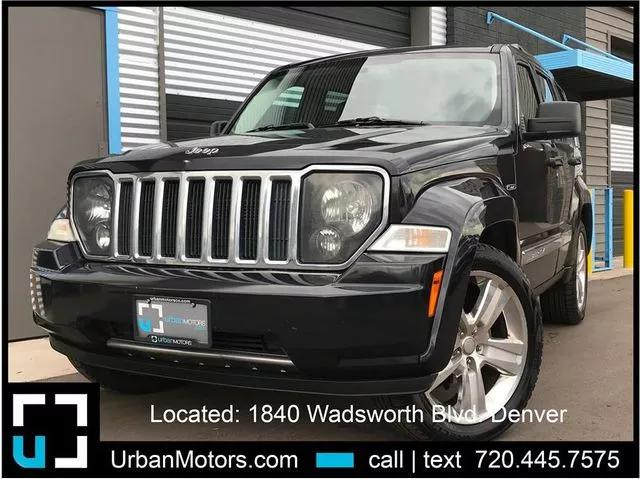  2012 Jeep Liberty Jet