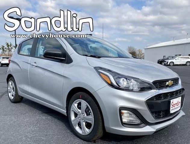  2020 Chevrolet Spark LS