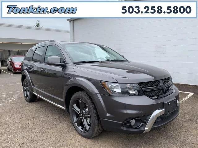  2019 Dodge Journey Crossroad
