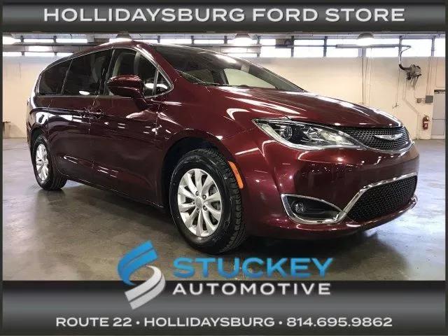  2018 Chrysler Pacifica Touring Plus