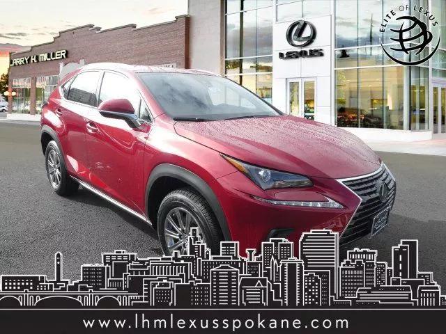  2020 Lexus Base