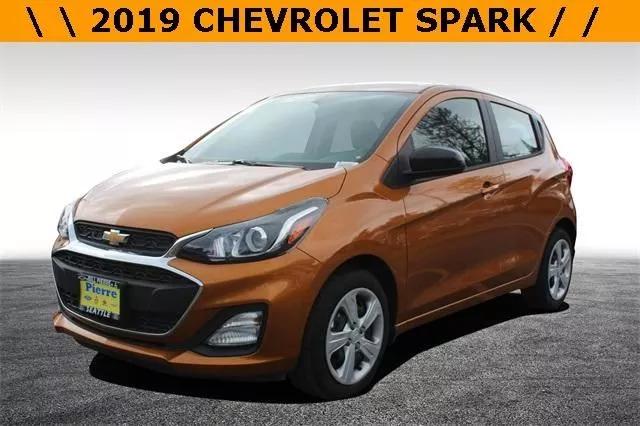  2019 Chevrolet Spark LS