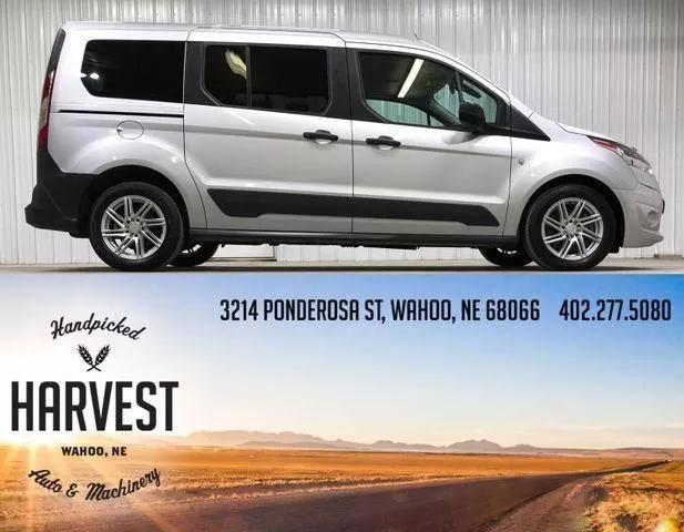  2016 Ford Transit Connect XL