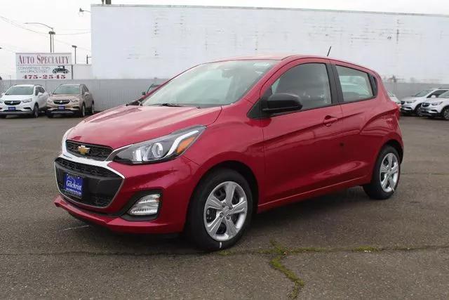  2020 Chevrolet Spark LS