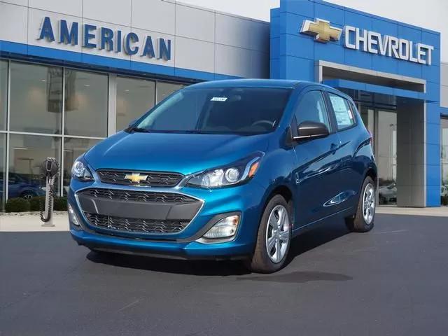  2020 Chevrolet Spark LS
