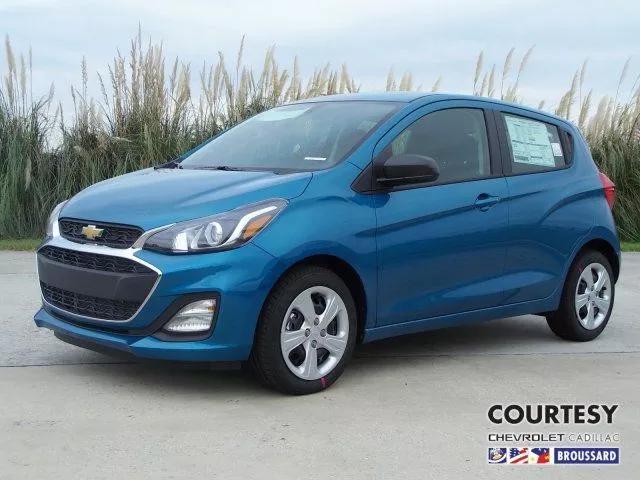  2020 Chevrolet Spark LS