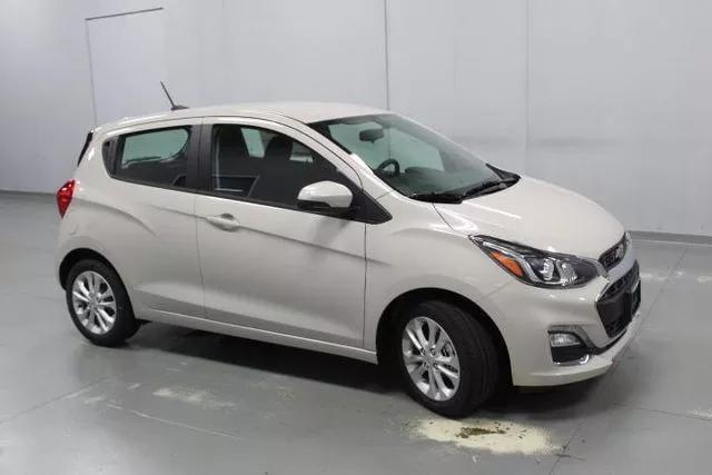  2020 Chevrolet Spark 1LT