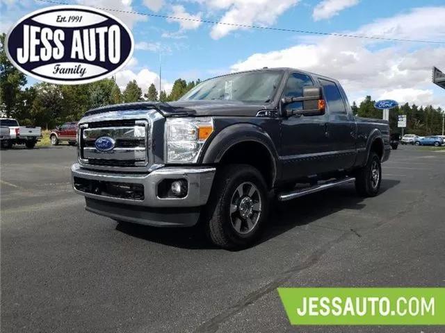 2011 Ford F-350 Lariat Super Duty