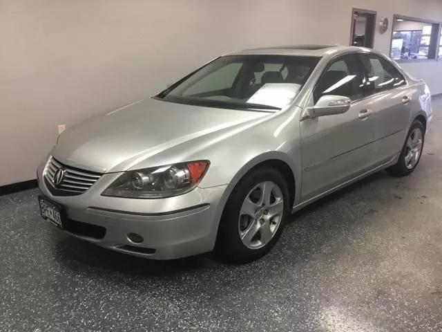 2005 Acura RL 3.5
